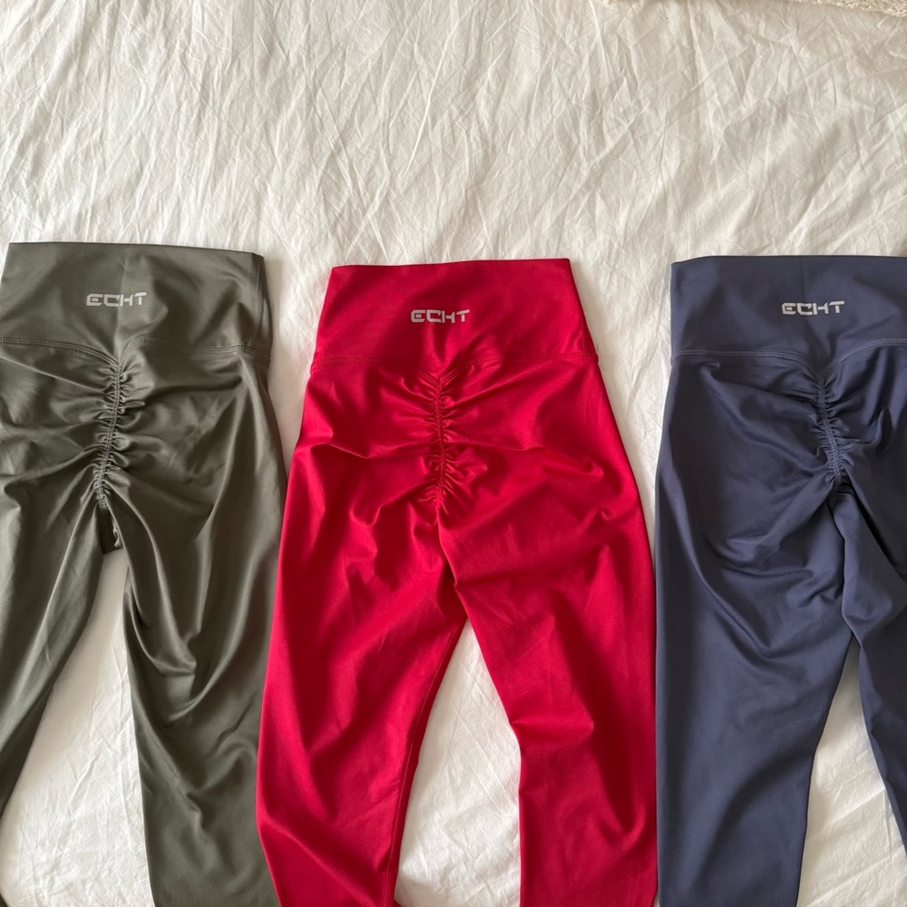 ECHT Leggings Bundle